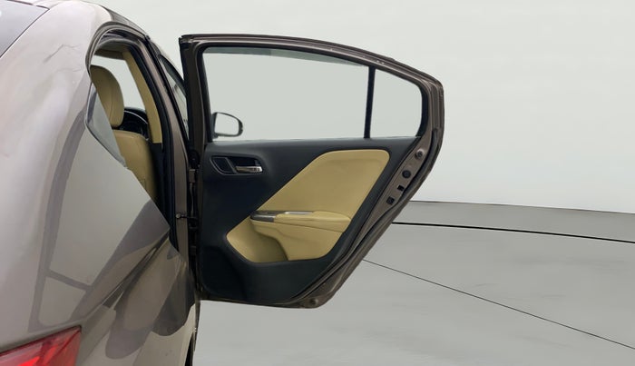 2016 Honda City 1.5L I-VTEC VX CVT, Petrol, Automatic, 1,29,335 km, RHS Rear Door