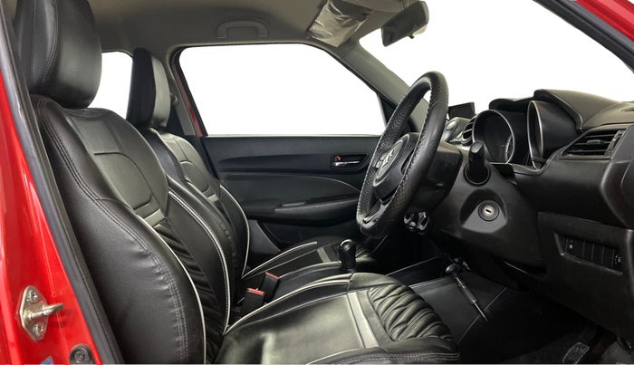 2019 Maruti Swift VXI, Petrol, Manual, 49,741 km, Right Side Front Door Cabin