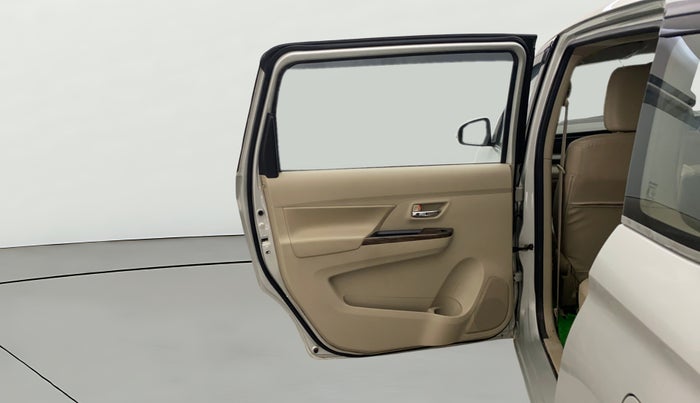 2019 Maruti Ertiga ZXI SHVS, Petrol, Manual, 55,697 km, LHS Rear Door