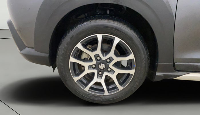 2023 Maruti XL6 ZETA MT, Petrol, Manual, 39,004 km, Left Front Wheel