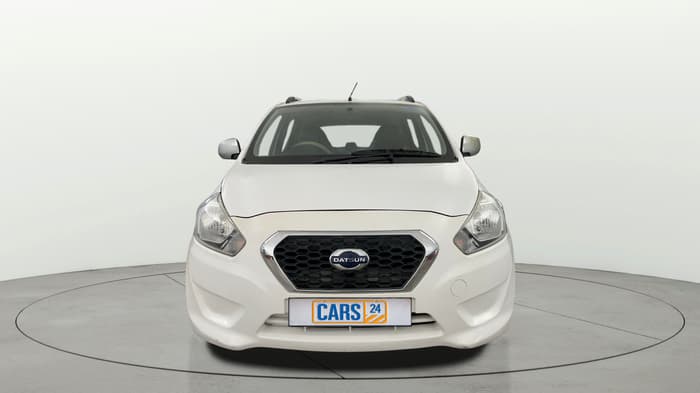 2018 Datsun Go Plus T, Petrol, Manual, 26,297 km, Front