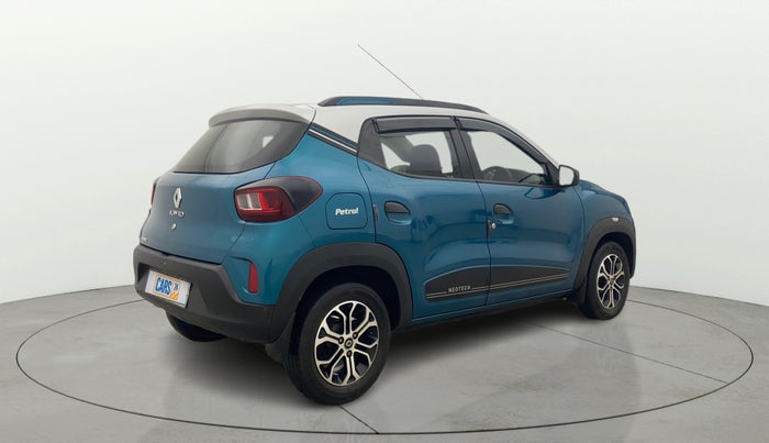 2020 Renault Kwid NEOTECH RXL 1.0 MT, Petrol, Manual, 41,516 km, Right Back Diagonal