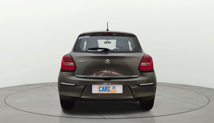 2021 Maruti Swift ZXI, Petrol, Manual, 27,489 km, Back/Rear