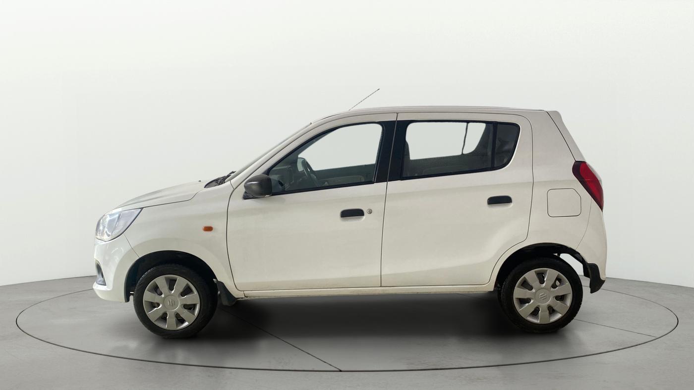 2016 Maruti Alto K10 VXI, Petrol, Manual, 10,467 km, Left Side