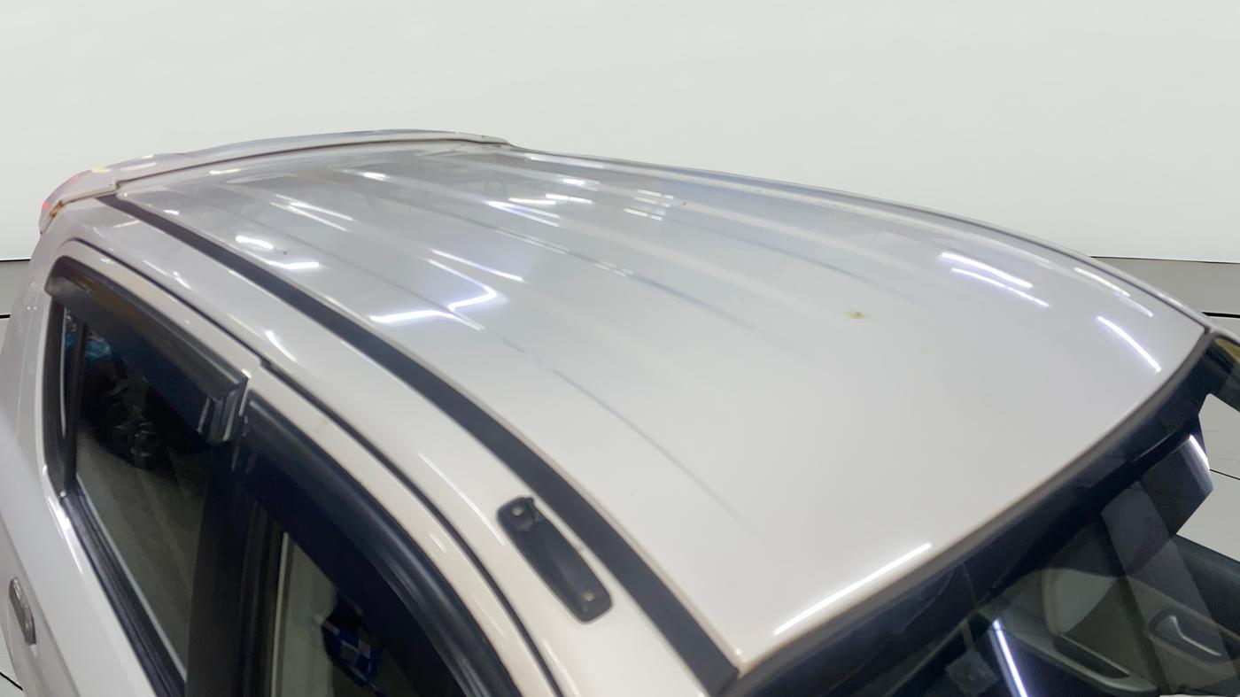 2018 Maruti Alto K10 VXI, Petrol, Manual, 57,348 km, Roof
