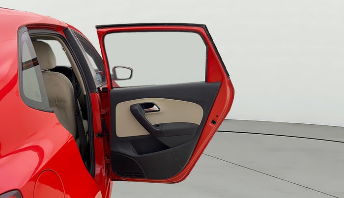 2014 Volkswagen Polo HIGHLINE1.2L, Petrol, Manual, 70,243 km, RHS Rear Door