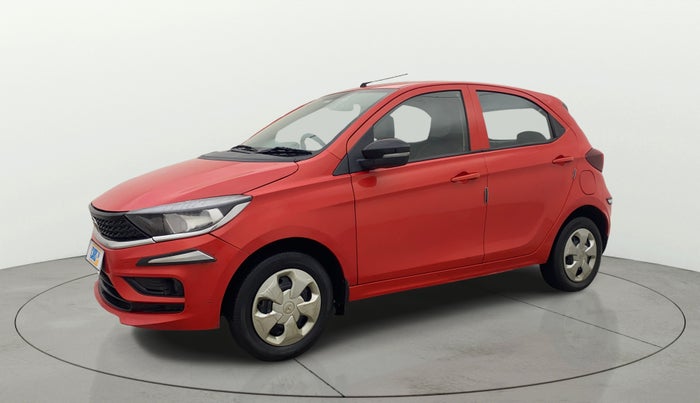 2022 Tata Tiago XTA PETROL, Petrol, Automatic, 43,765 km, Left Front Diagonal