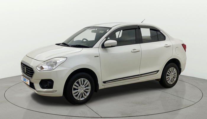 2018 Maruti Dzire VDI, Diesel, Manual, 43,220 km, Left Front Diagonal