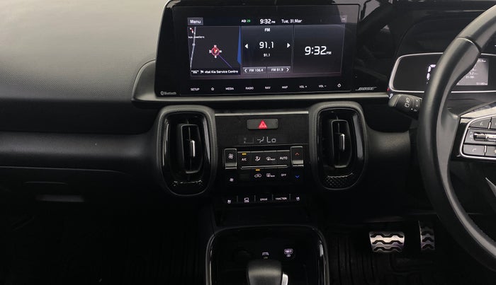 2021 KIA SONET GTX PLUS 1.5 AT, Diesel, Automatic, 51,173 km, Air Conditioner