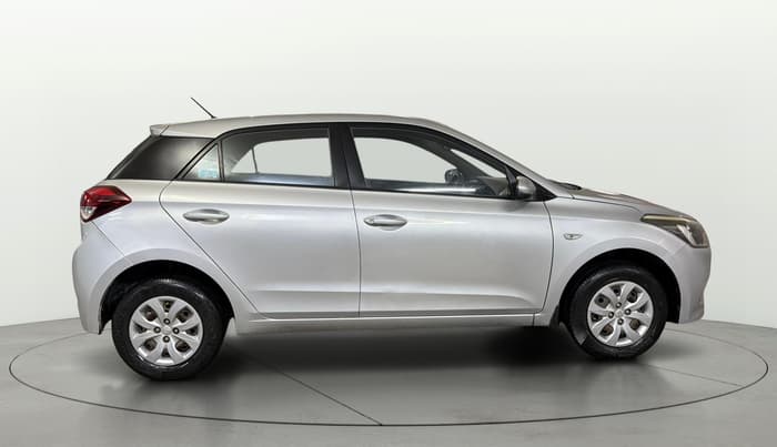 2015 Hyundai Elite i20 MAGNA 1.2, Petrol, Manual, 70,417 km, Right Side View