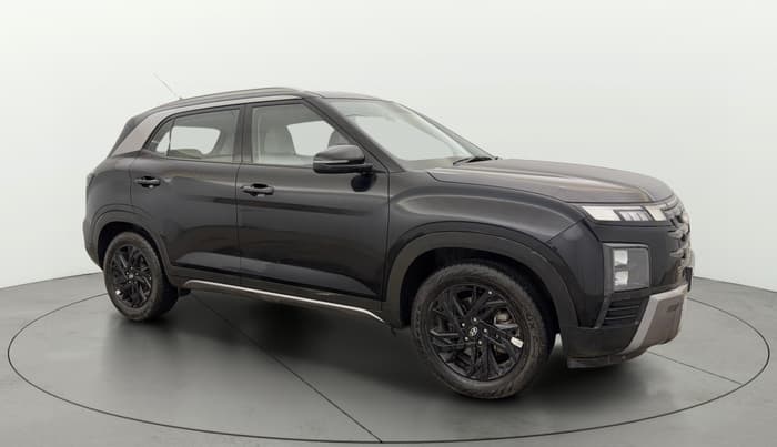 2024 Hyundai Creta S (O) 1.5 PETROL, Petrol, Manual, 15,861 km, SRP