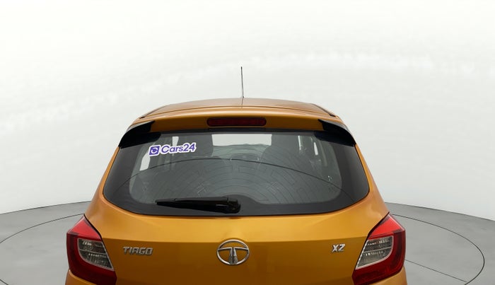 2018 Tata Tiago XZ PETROL, Petrol, Manual, 68,898 km, Rear Windshield