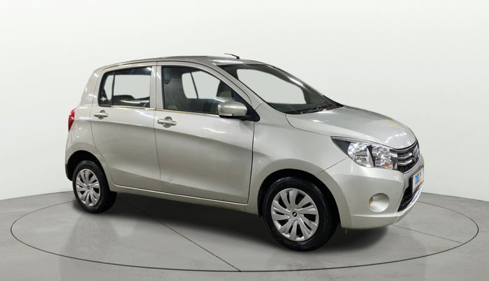 2017 Maruti Celerio ZXI, Petrol, Manual, 91,090 km, Right Front Diagonal