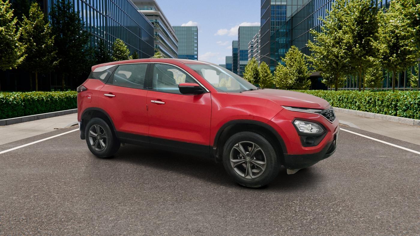 2022 Tata Harrier XT PLUS 2.0L KRYOTEC, Diesel, Manual, 42,219 km, SRP