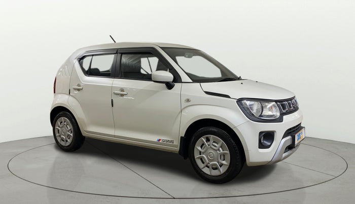 2022 Maruti IGNIS SIGMA 1.2, Petrol, Manual, 16,037 km, SRP