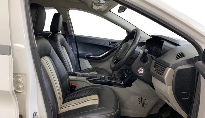 2019 Tata NEXON XM PETROL, Petrol, Manual, 21,103 km, Right Side Front Door Cabin