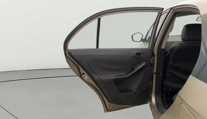 2015 Tata Bolt XM REVOTRON, Petrol, Manual, 61,167 km, LHS Rear Door