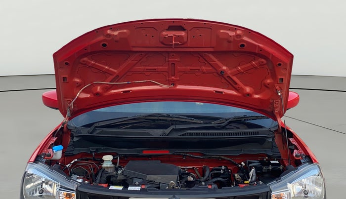 2023 Maruti S PRESSO VXI+, Petrol, Manual, 12,327 km, Open Bonet