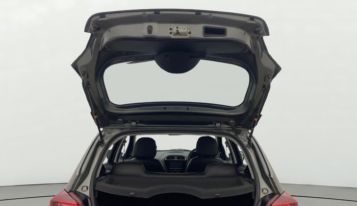2020 Tata Tiago XZA PLUS DUAL TONE PETROL, Petrol, Automatic, 48,662 km, Boot Door Open