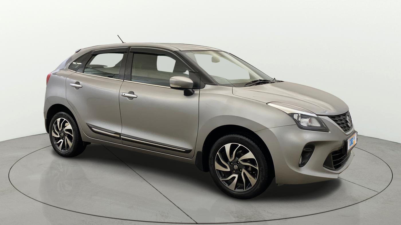 2021 Maruti Baleno ALPHA PETROL 1.2, Petrol, Manual, 21,545 km, SRP