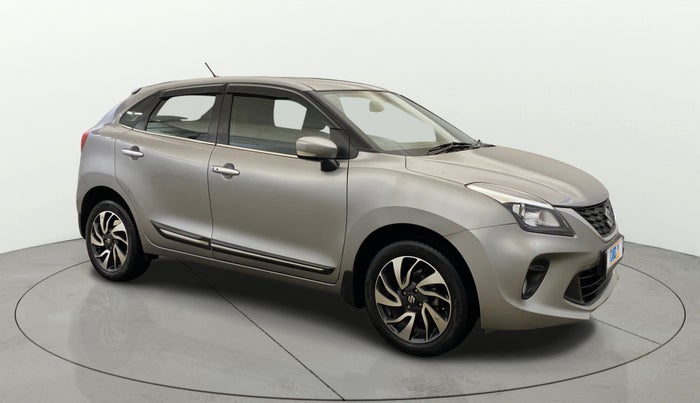2021 Maruti Baleno ALPHA PETROL 1.2, Petrol, Manual, 21,455 km, SRP