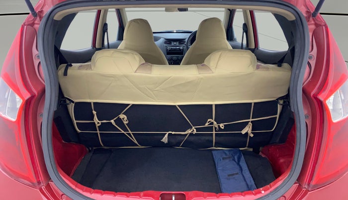 2015 Hyundai Eon D-LITE+, Petrol, Manual, 24,278 km, Boot Open Zoomed View