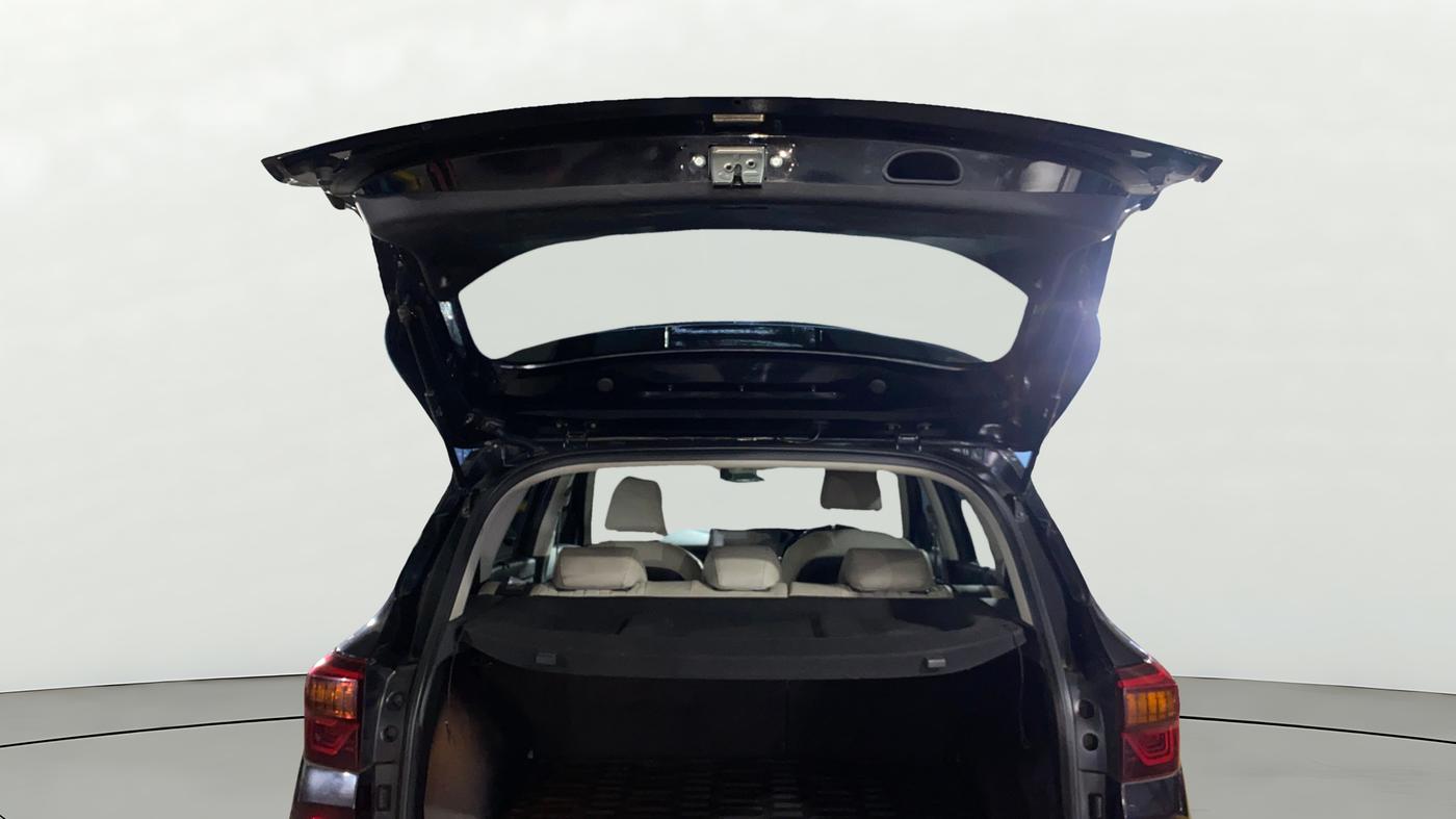 2019 KIA SELTOS HTX PLUS AT1.5 DIESEL, Diesel, Automatic, 65,248 km, Boot Door Open