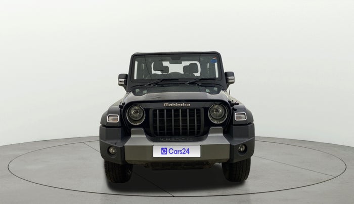 2021 Mahindra Thar LX  P 4WD AT CONVERTIBLE, Petrol, Automatic, 26,908 km, Front