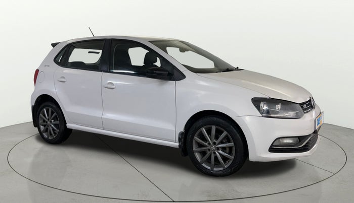 2019 Volkswagen Polo GT TSI AT, Petrol, Automatic, 39,462 km, Right Front Diagonal