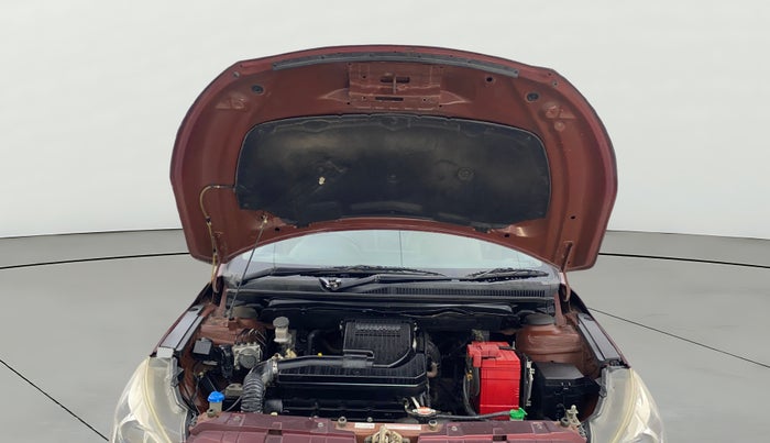 2017 Maruti Ciaz ALPHA  AT 1.4  PETROL, Petrol, Automatic, 35,515 km, Open Bonet