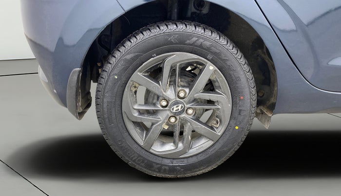 2019 Hyundai GRAND I10 NIOS SPORTZ AMT 1.2 KAPPA VTVT, Petrol, Automatic, 52,372 km, Right Rear Wheel