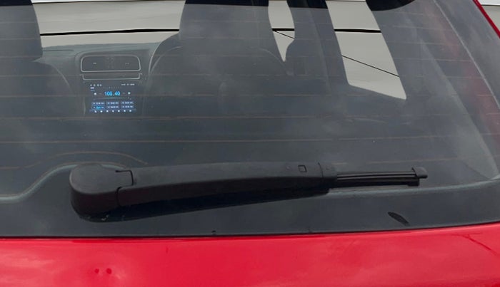 2017 Volkswagen Polo GT TSI AT, Petrol, Automatic, 24,640 km, Rear Wiper