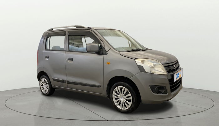 2018 Maruti Wagon R 1.0 VXI AMT, Petrol, Automatic, 22,191 km, SRP