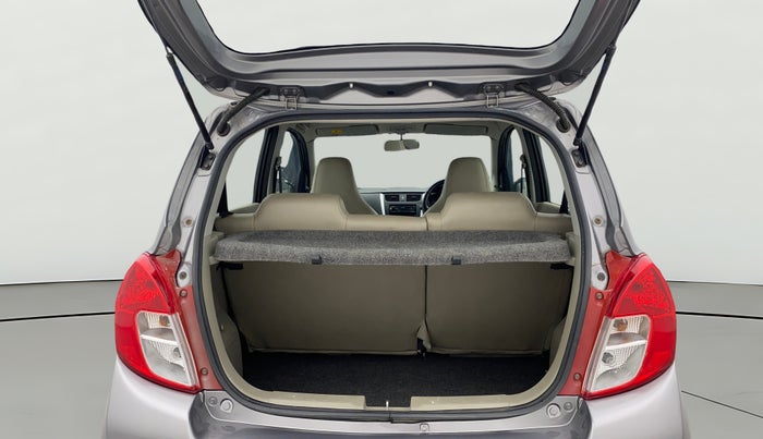 2017 Maruti Celerio VXI AMT (O), Petrol, Automatic, 72,904 km, Boot Open Zoomed View