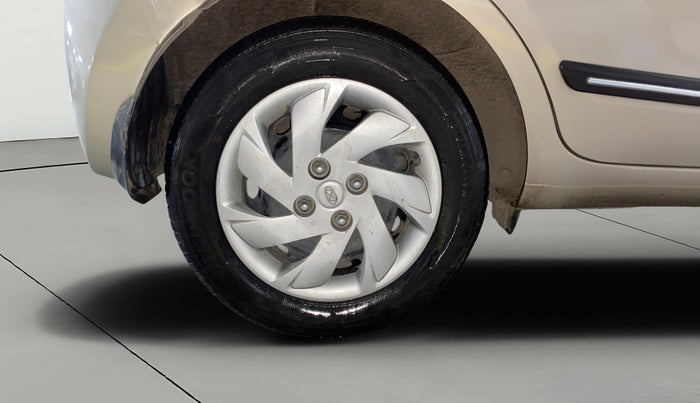 2019 Hyundai NEW SANTRO SPORTZ AMT, Petrol, Automatic, 23,418 km, Right Rear Wheel