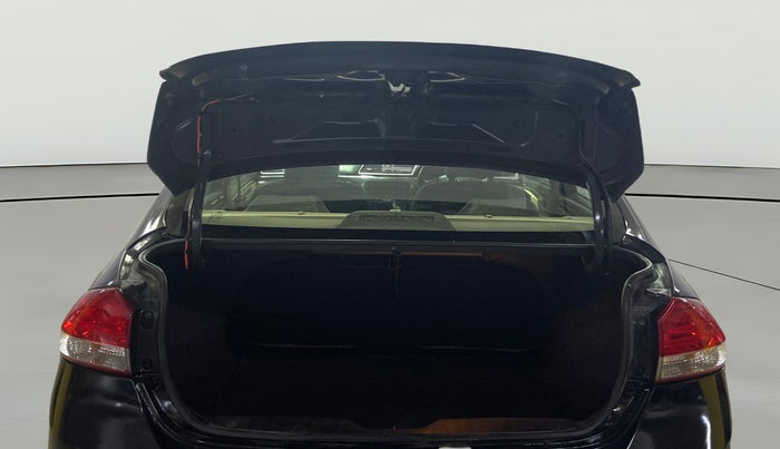 2017 Maruti Ciaz ZDI SHVS, Diesel, Manual, 64,319 km, Boot Door Open