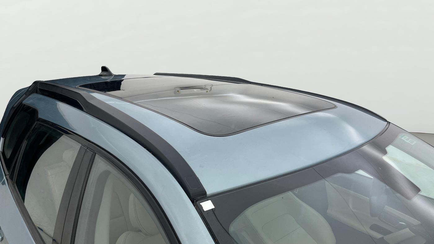 2022 Tata Safari XZA PLUS, Diesel, Automatic, 45,363 km, Roof