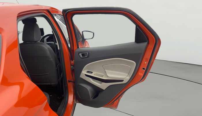 2017 Ford Ecosport TREND 1.5L DIESEL, Diesel, Manual, 1,23,476 km, RHS Rear Door