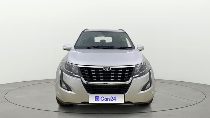 2021 Mahindra XUV500 W9, Diesel, Manual, 1,13,770 km, Front