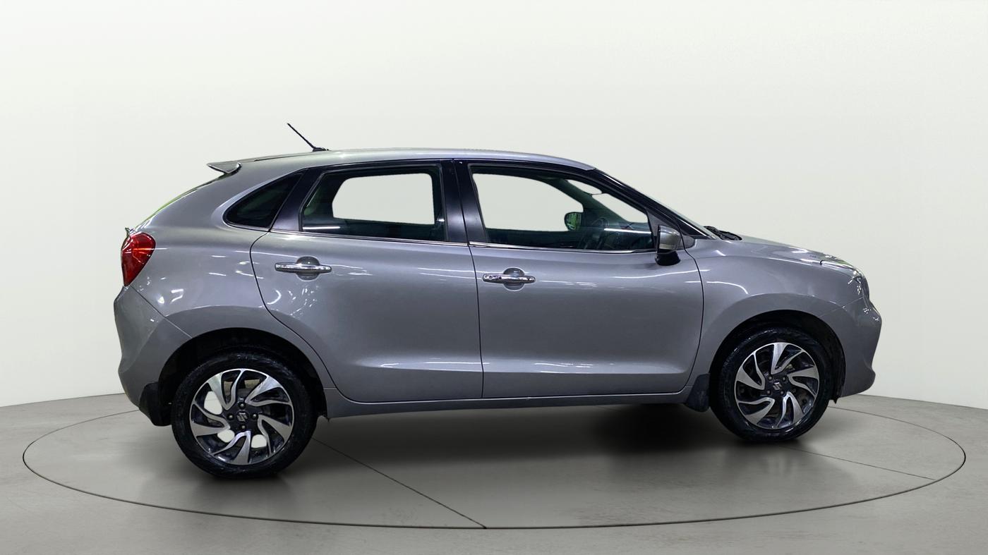 2019 Maruti Baleno ALPHA PETROL 1.2, Petrol, Manual, 93,879 km, Right Side View