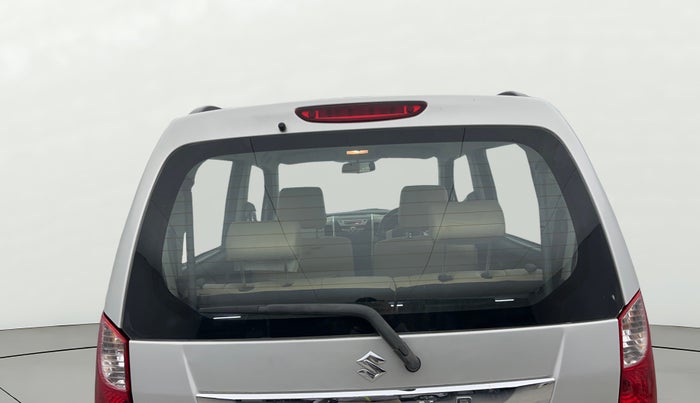 2015 Maruti Wagon R 1.0 VXI, Petrol, Manual, 57,209 km, Rear Windshield