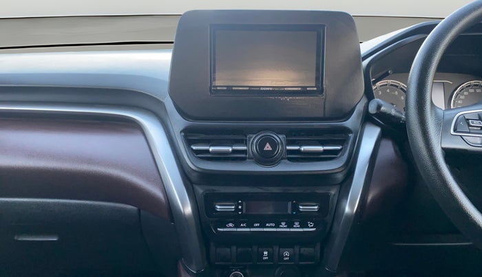 2023 Maruti Grand Vitara SIGMA SMART HYBRID, Petrol, Manual, 21,262 km, Air Conditioner