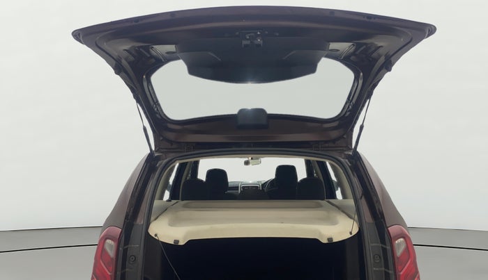 2021 Renault Duster RXZ 1.5 PETROL MT, Petrol, Manual, 49,406 km, Boot Door Open