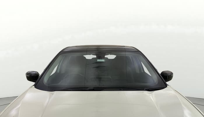2021 Tata Harrier XZA PLUS 2.0L DUAL TONE, Diesel, Automatic, 1,20,815 km, Front Windshield