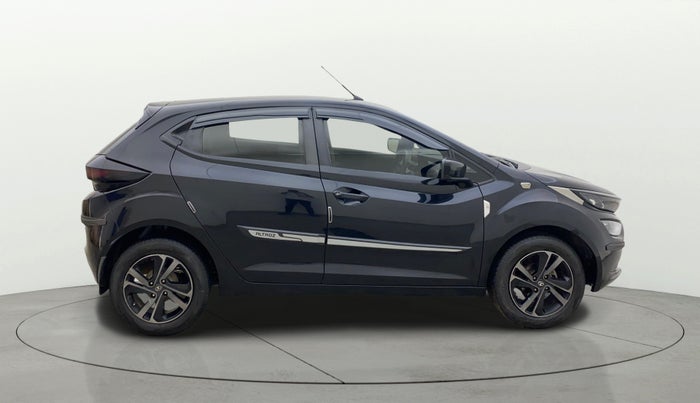 2022 Tata ALTROZ XZ PLUS PETROL DARK EDITION, Petrol, Manual, 68,464 km, Right Side View