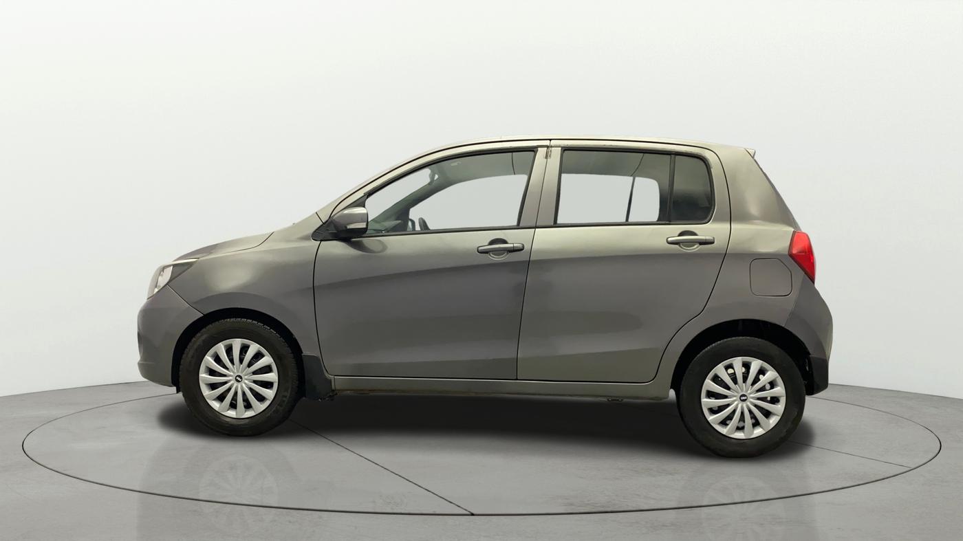 2016 Maruti Celerio ZXI, Petrol, Manual, 91,909 km, Left Side