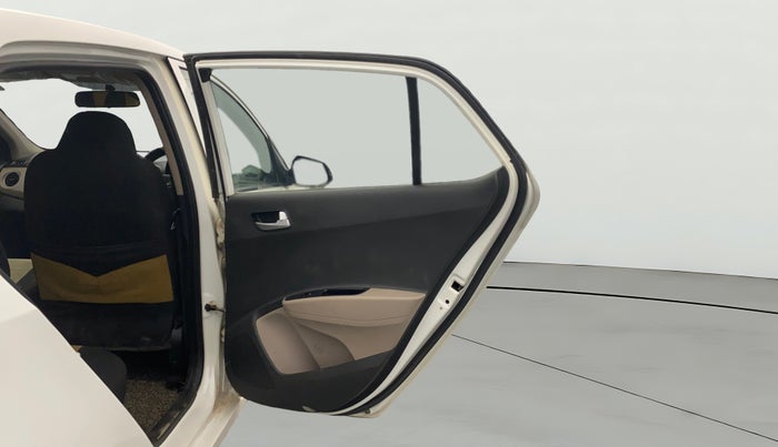 2017 Hyundai Grand i10 SPORTZ 1.2 KAPPA VTVT, Petrol, Manual, 50,031 km, RHS Rear Door