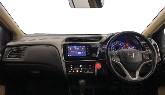 2018 Honda City 1.5L I-VTEC ZX CVT, Petrol, Automatic, 70,333 km, Dashboard