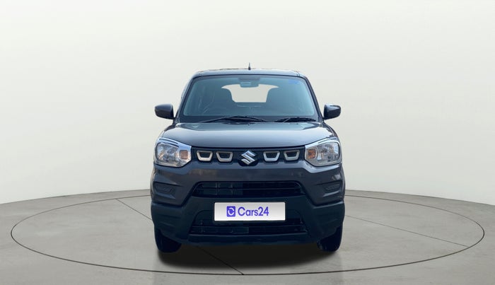 2022 Maruti S PRESSO VXI+, Petrol, Manual, 44,409 km, Front