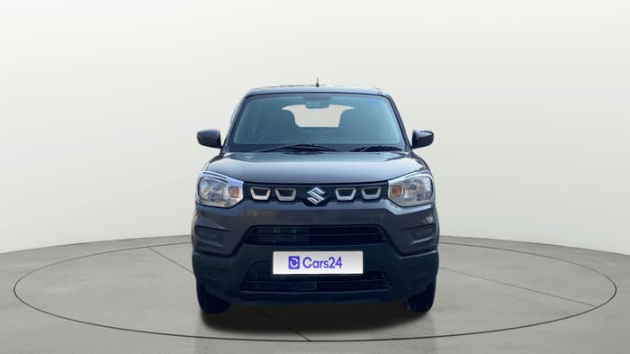 2022 Maruti S PRESSO VXI+, Petrol, Manual, 44,409 km, Front